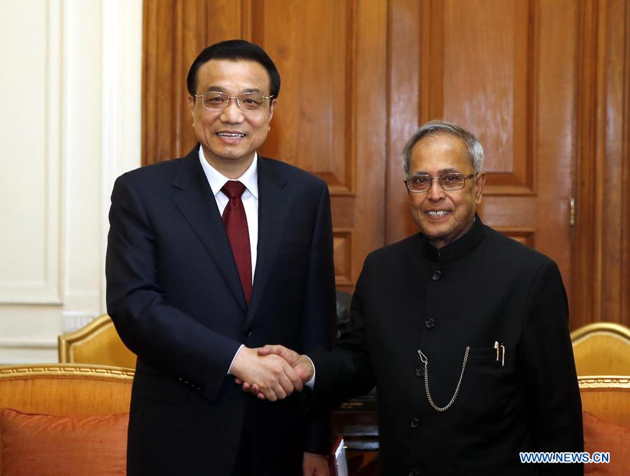 Le Premier ministre chinois souligne l'importance stratégique des relations sino-indiennes