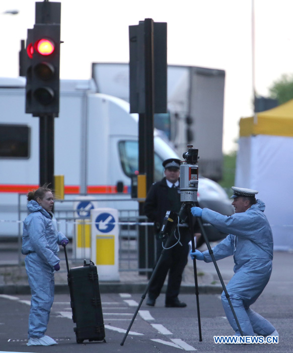 Un mort et deux blessés dans une attaque dans le sud de Londres (3)