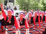 62e anniversaire de la libération pacifique du Tibet