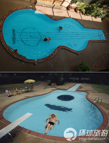 Photos: les piscines les plus créatives du monde (4)