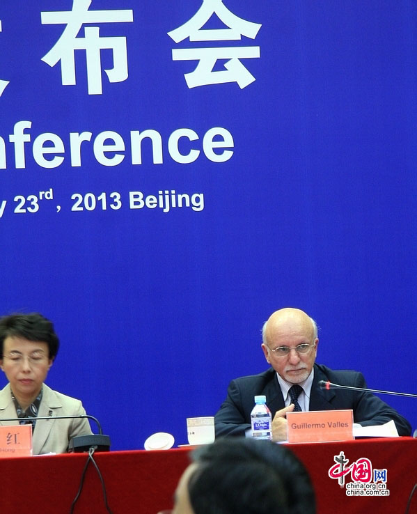 Conférence de presse de la CIFTIS : Beijing ouvre les bras aux commerçants étrangers (4)
