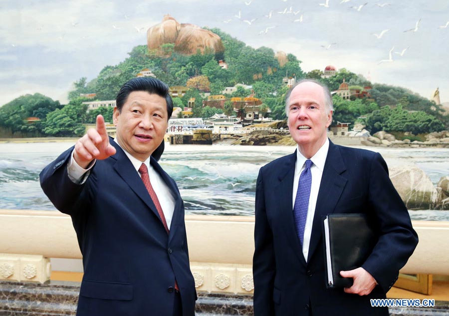 La Chine et les Etats-Unis préparent le terrain pour le sommet entre Xi et Obama