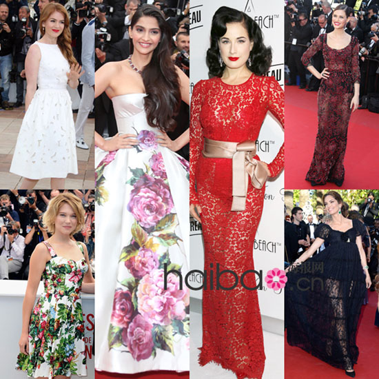 Les huit marques les plus populaires au Festival de Cannes (10)