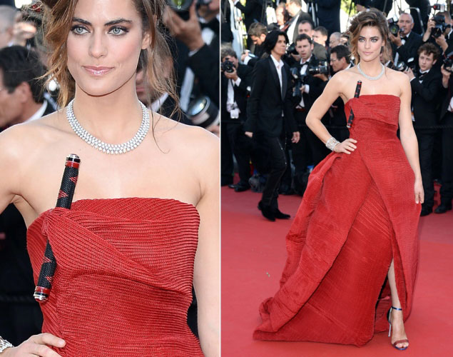 Cannes 2013 : Les pires looks du tapis rouge (3)