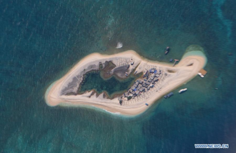 Un monde merveilleux sous-marin dans les eaux des îles Xisha en mer de Chine méridionale (8)