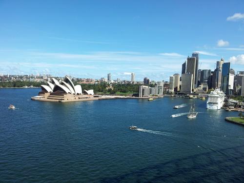 10 Sydney, Australie