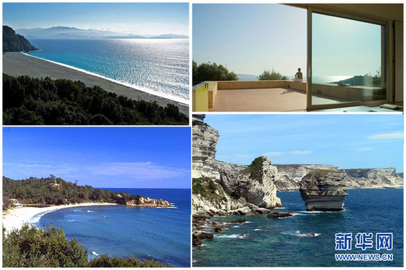 Linguizzetta, CorseEnviron 40 plages parmi les 200 plages de Corse sont des plages naturistes. L'ambiance y est tranquille et calme.