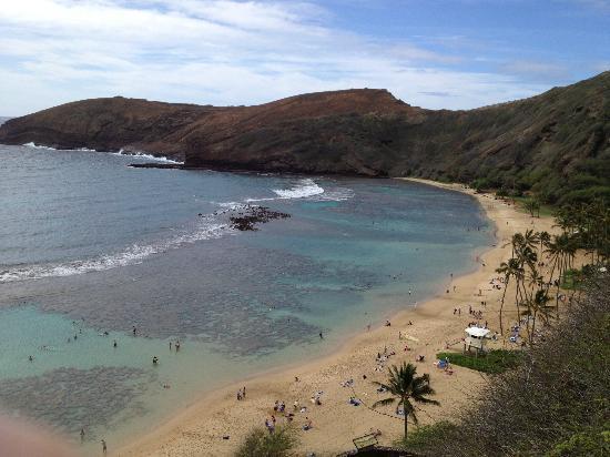 10 Réserve naturelle de Hanauma Bay, Honolulu, HawaïSite fabuleuxMeilleure saison : toute l'année