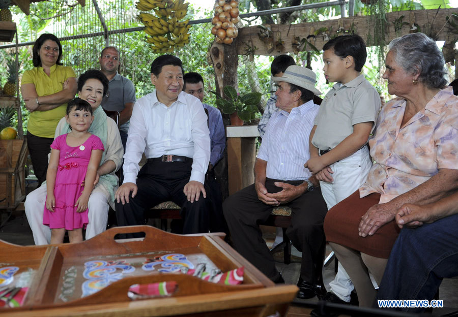 Eliminer la pauvreté demeure une tâche importante pour le gouvernement chinois, affirme le président Xi