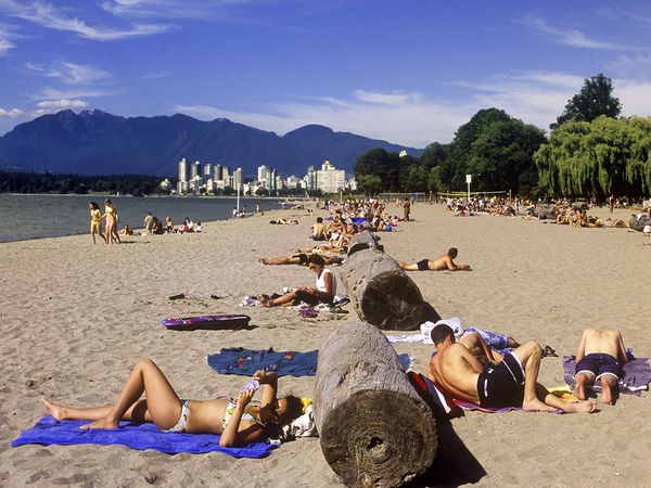 10. Vancouver, Canada