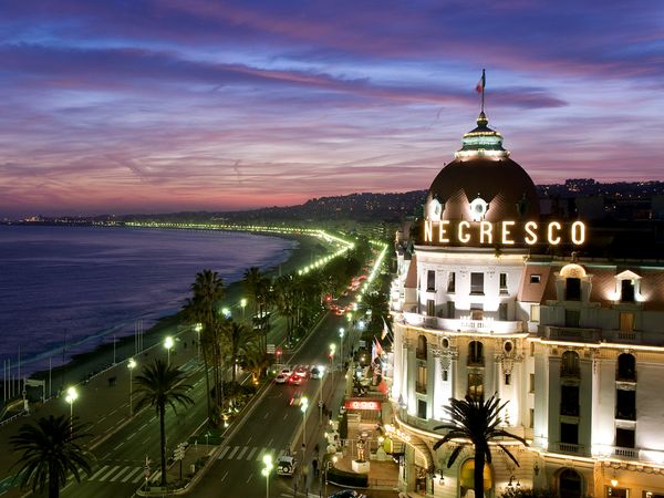 4. Nice, France