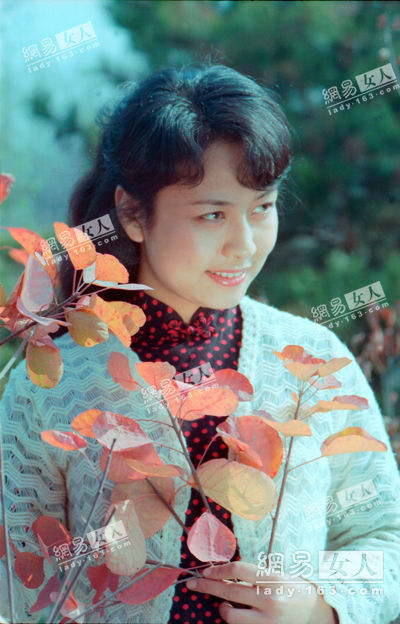 Peng Liyuan : des photos d'époque de la première dame de Chine (7)