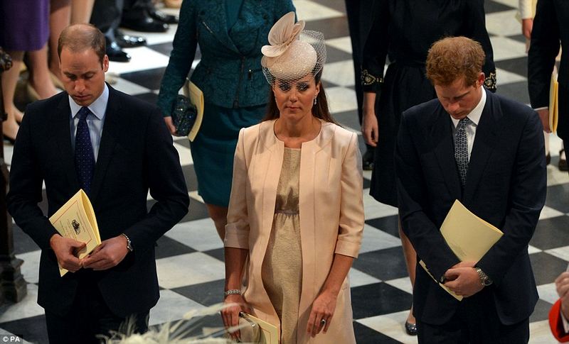 Célébration du 60e anniversaire du couronnement d'Elizabeth II à Londres (21)