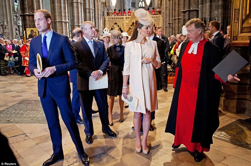 Célébration du 60e anniversaire du couronnement d'Elizabeth II à Londres (20)