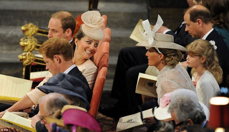 Célébration du 60e anniversaire du couronnement d'Elizabeth II à Londres (16)