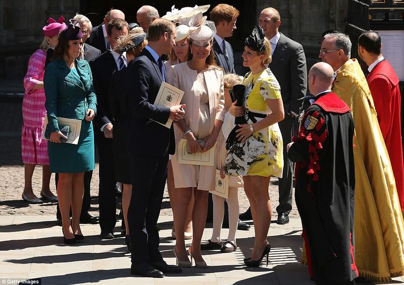 Célébration du 60e anniversaire du couronnement d'Elizabeth II à Londres (7)