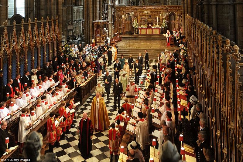 Célébration du 60e anniversaire du couronnement d'Elizabeth II à Londres