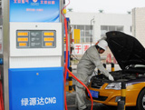 Plus de taxis à énergie propre à Beijing