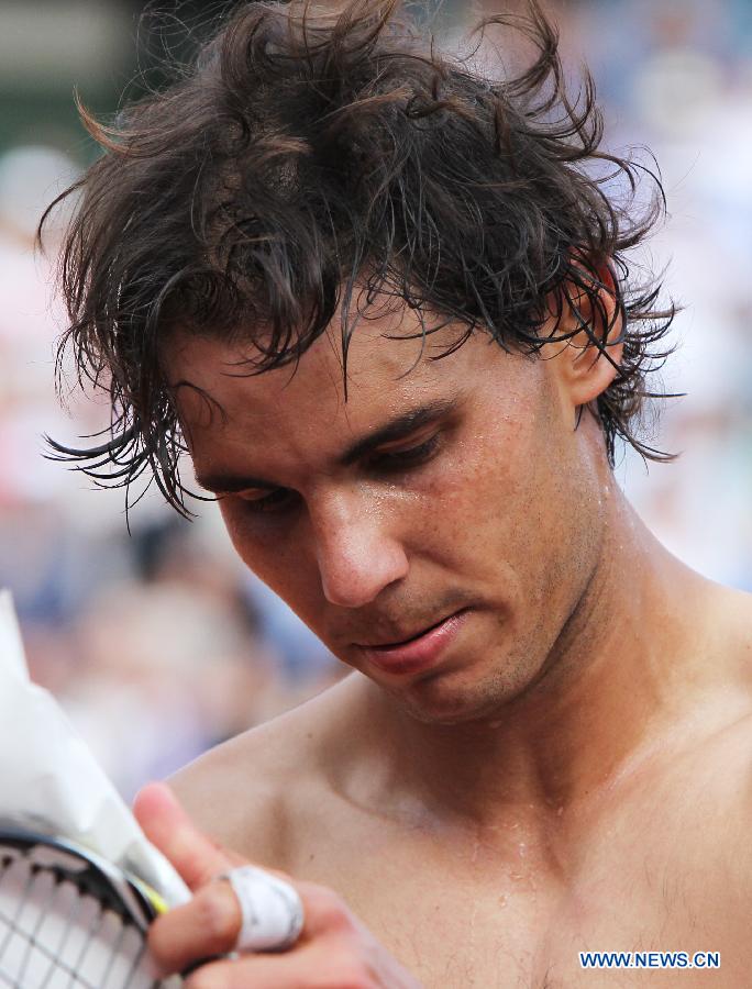 Roland-Garros : Nadal en demi-finales (7)