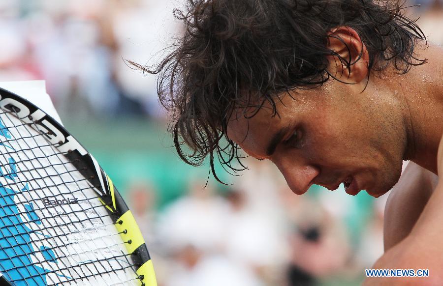 Roland-Garros : Nadal en demi-finales