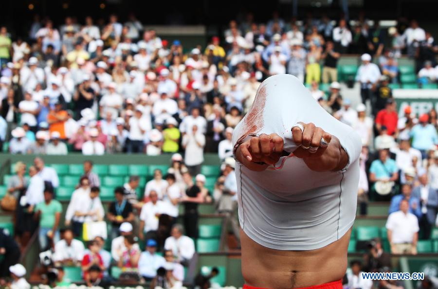 Roland-Garros : Nadal en demi-finales (3)