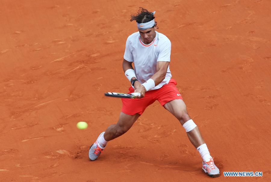 Roland-Garros : Nadal en demi-finales (2)