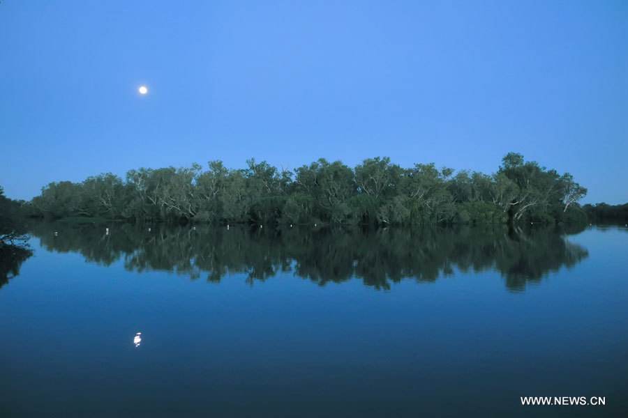 EN IMAGES: Parc national de Kakadu en Australie (7)