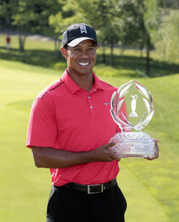 Tiger Woods est redevenu le sportif le mieux payé du monde (4)