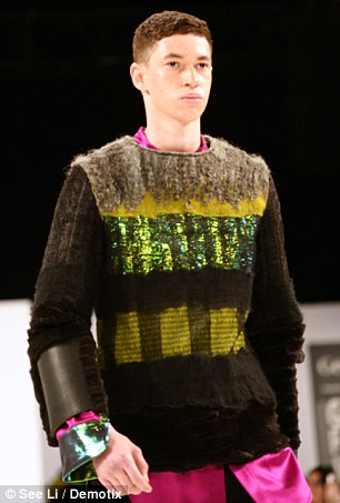 La Graduate Fashion Week de Londres (7)