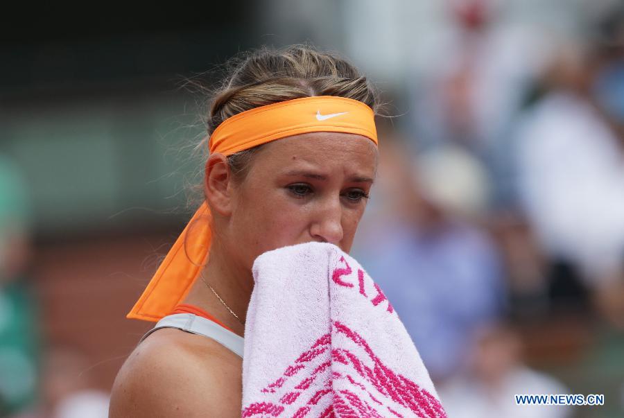 Roland-Garros : Maria Sharapova défendra son titre en finale (6)