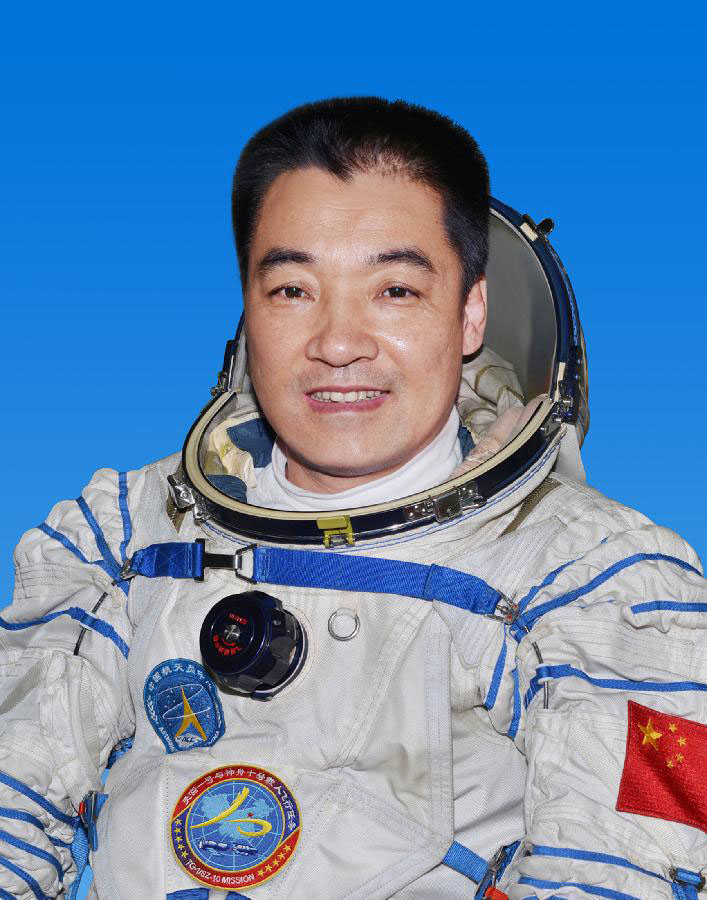 Profil de l'astronaute chinois Zhang Xiaoguang 
