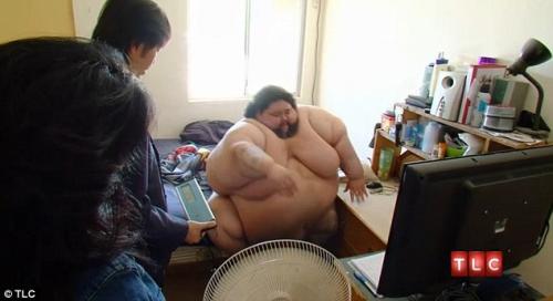 400 kg ! L'homme le plus gros du monde est décédé (4)