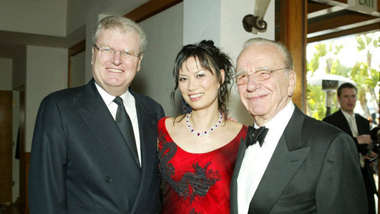 Divorce de Rupert Murdoch et Wendi Deng, vers un nouveau record ? (3)