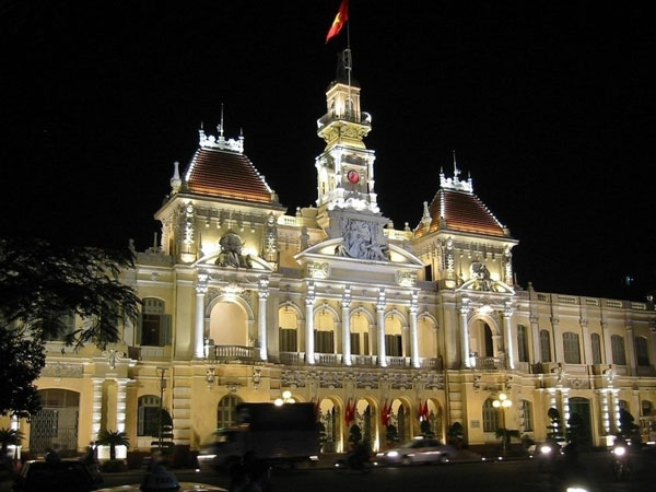 Hô-Chi-Minh-Ville (Vietnam)