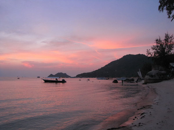 Koh Tao (Thaïlande)