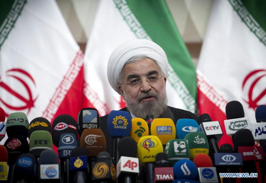 La reconnaissance des droits iraniens au nucléaire est une condition préalable des pourparlers avec les États-Unis: président élu iranien