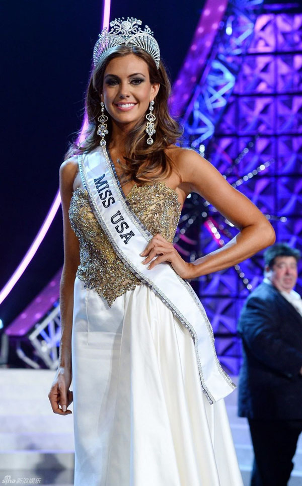 Erin Brady couronnée Miss USA 2013 (10)