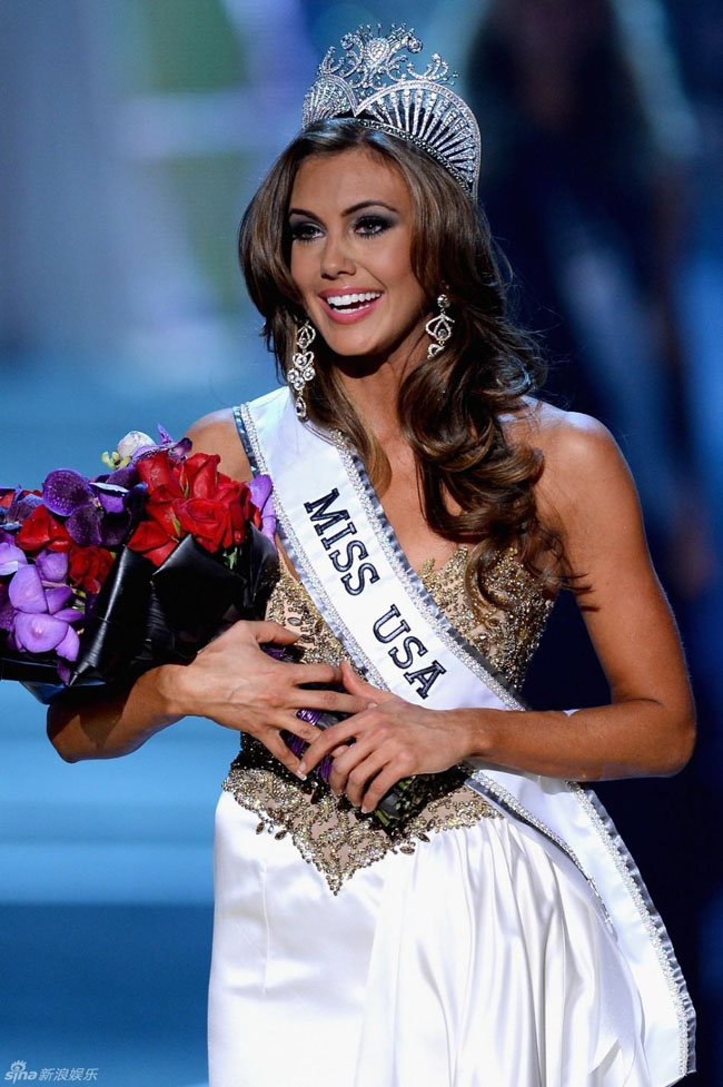 Erin Brady couronnée Miss USA 2013 (8)