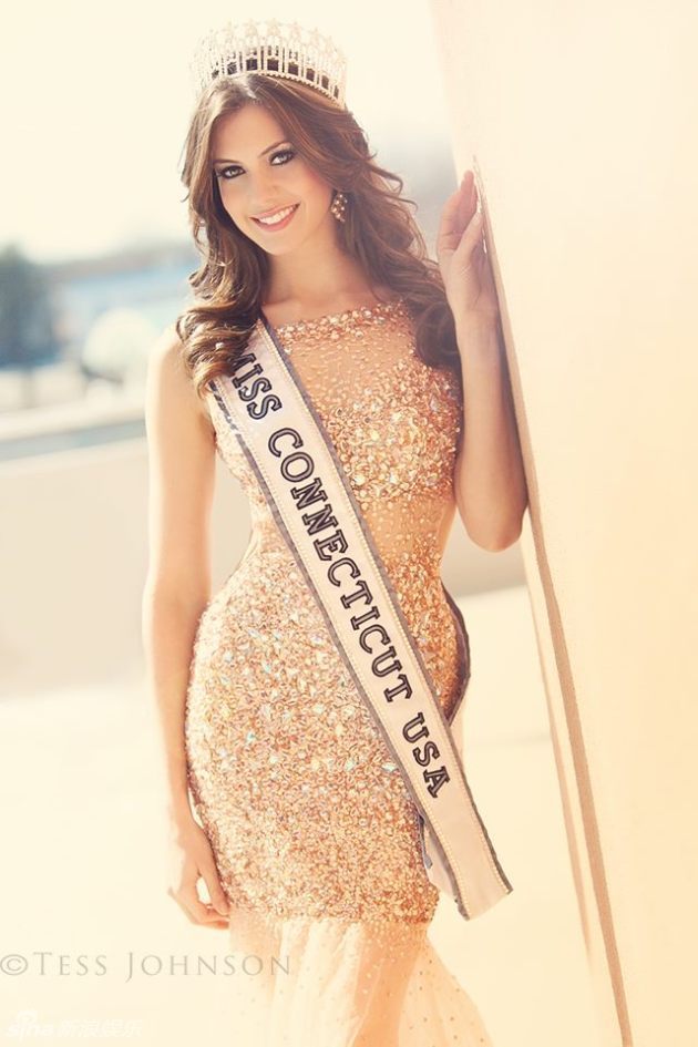 Erin Brady couronnée Miss USA 2013 (2)