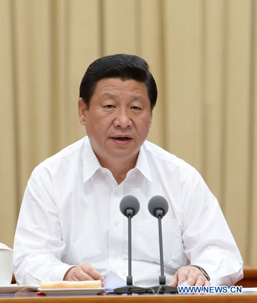 Xi Jinping : la prochaine campagne du PCC sera un "assainissement complet" des pratiques indésirables