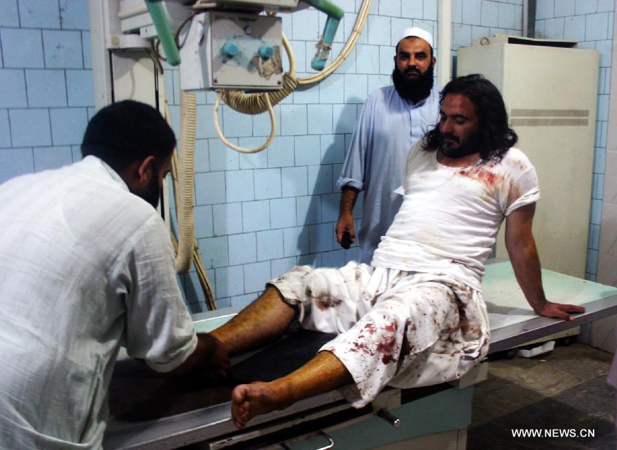 29 morts et 57 blessés dans un attentat-suicide dans le nord-ouest du Pakistan