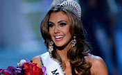 Erin Brady couronnée Miss USA 2013