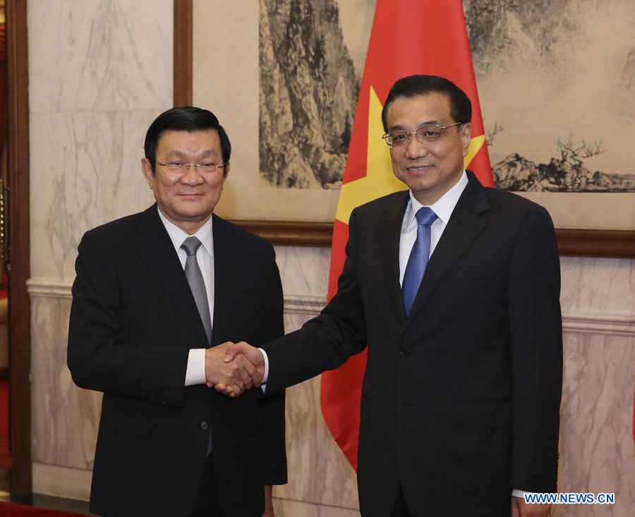 La Chine appelle au dialogue pour davantage de consensus et moins de divergences avec le Vietnam