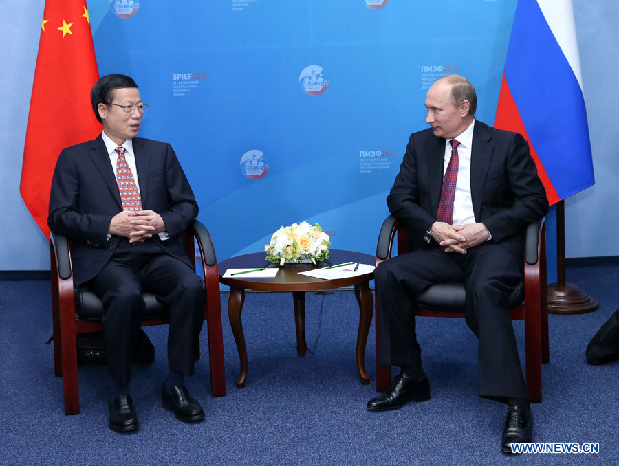 La Chine et la Russie s'engagent à élargir la coopération pratique