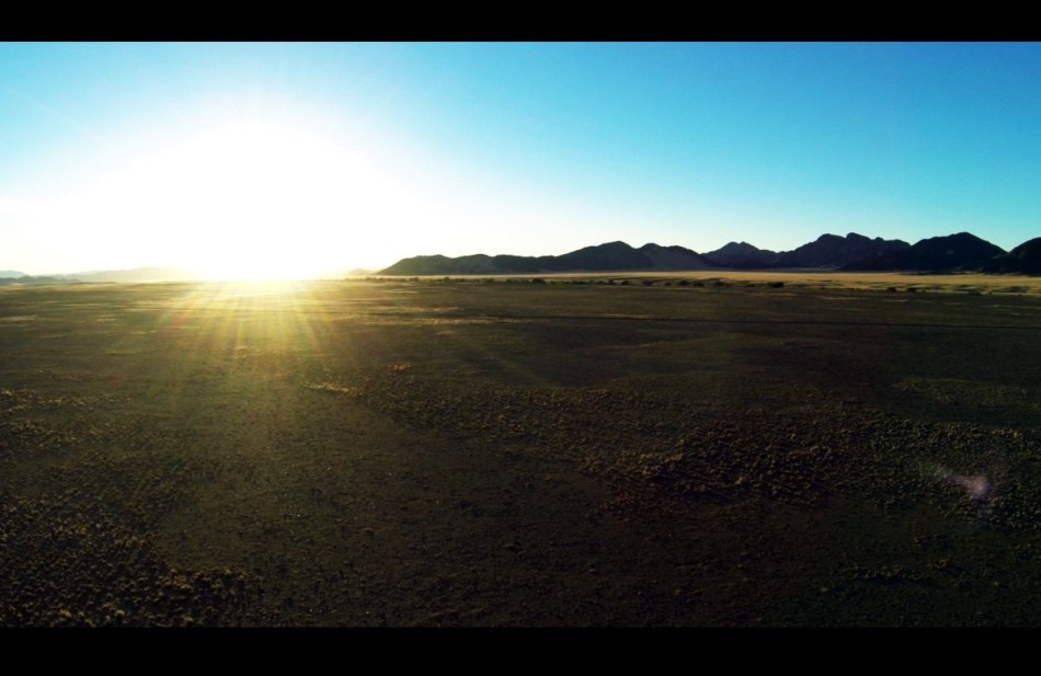 Vol en montgolfière au dessus du Namib (8)