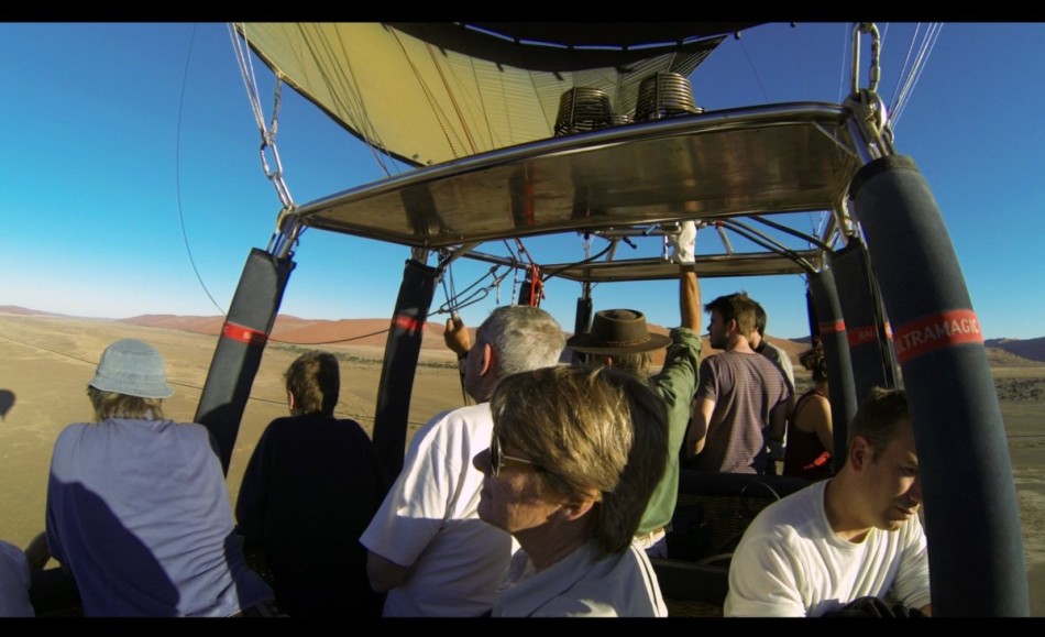 Vol en montgolfière au dessus du Namib (6)