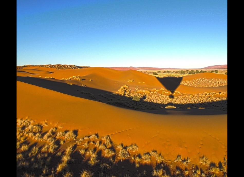 Vol en montgolfière au dessus du Namib (7)