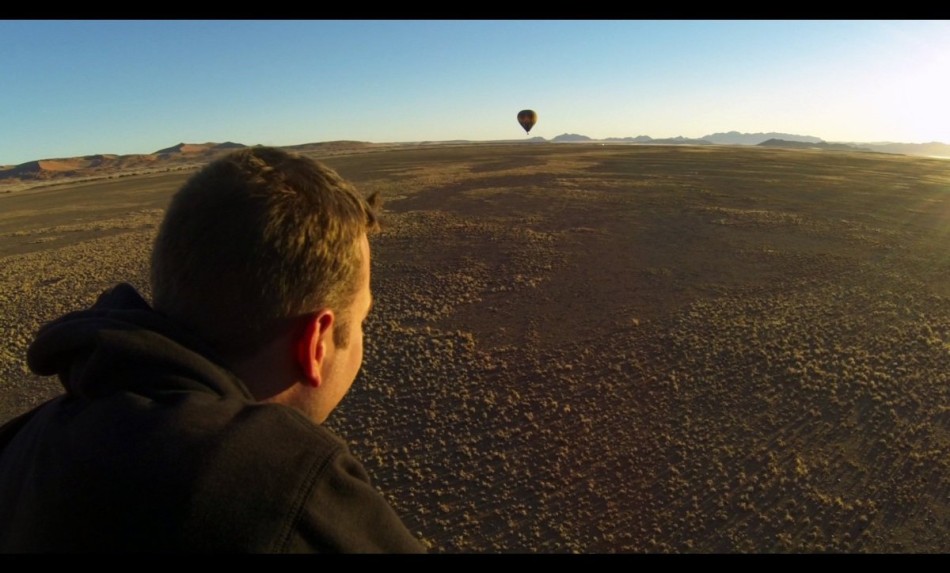Vol en montgolfière au dessus du Namib (5)