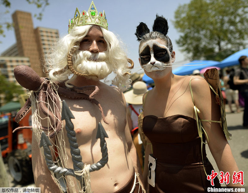 Parade des Sirènes 2013 de New York (5)