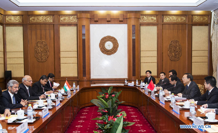 La Chine et l'Inde organisent leur 16e cycle de négociations frontalières (2)